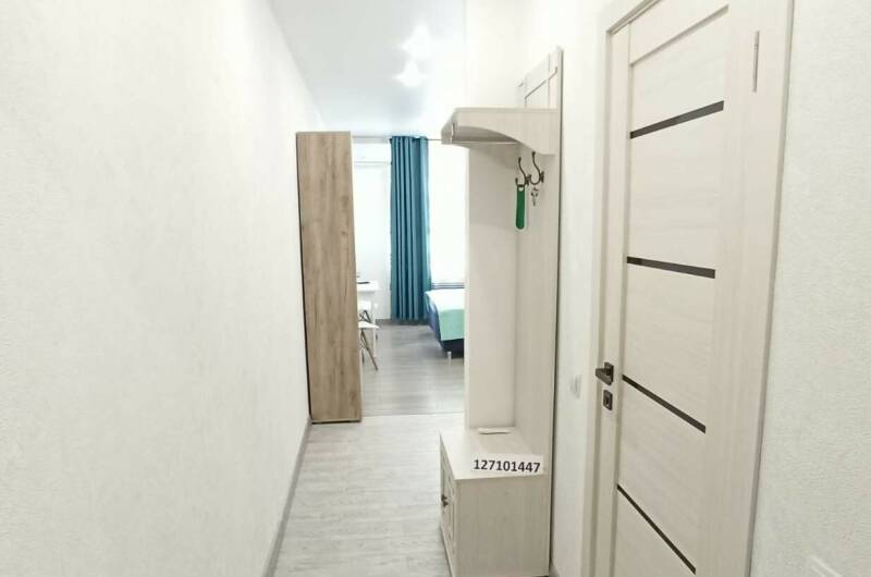 Уютная студия на Виноградной