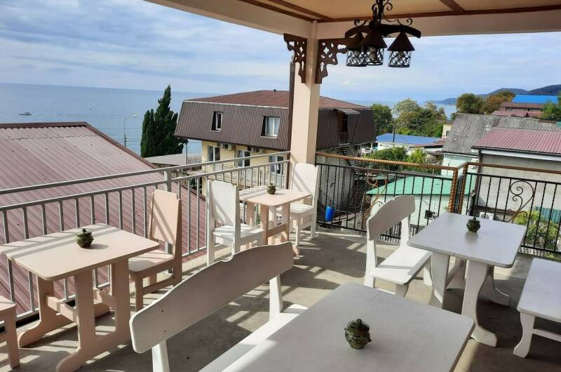 Частный дом «Солнечный берег»