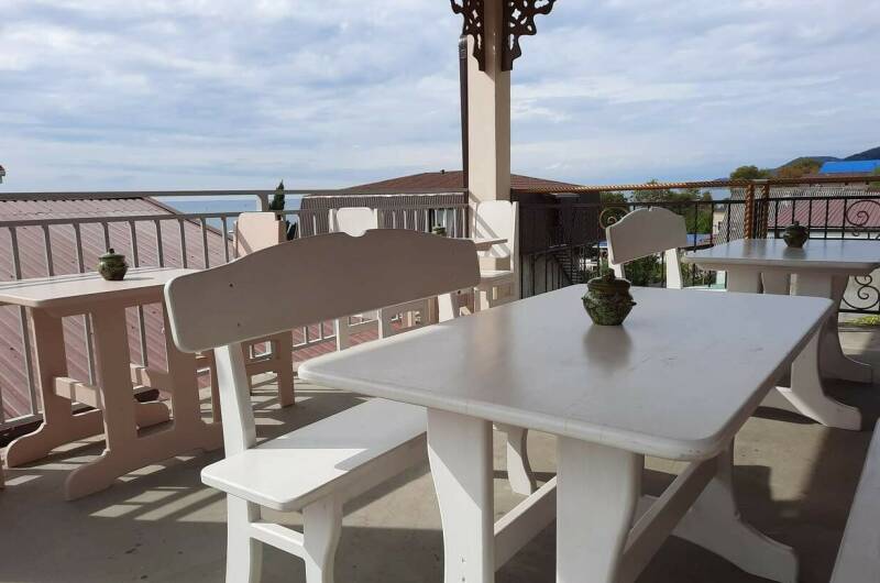 Частный дом «Солнечный берег»