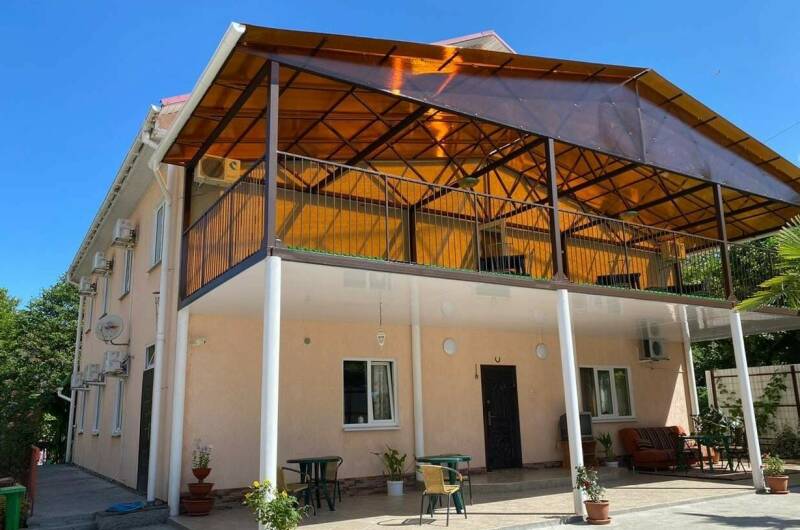 Гостевой дом «Южаночка»