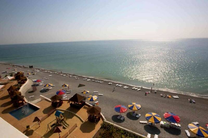 Гостевой дом «Южаночка»