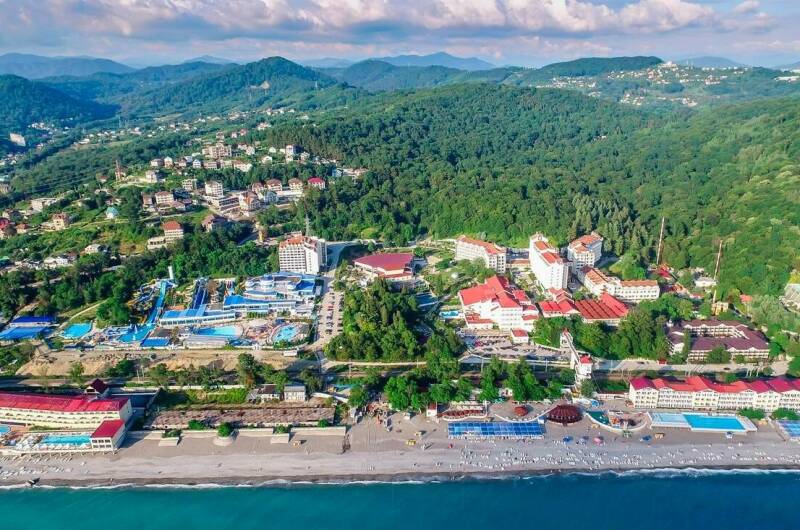 Гостевой дом «Южаночка»