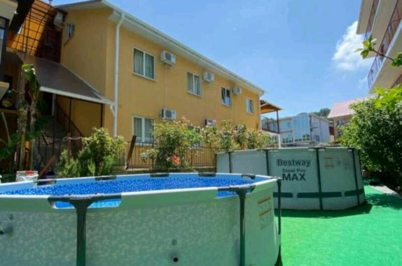 Гостевой дом «Южаночка»