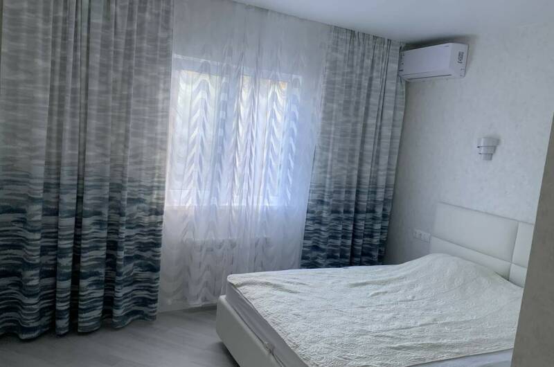 Уютная квартира на берегу моря