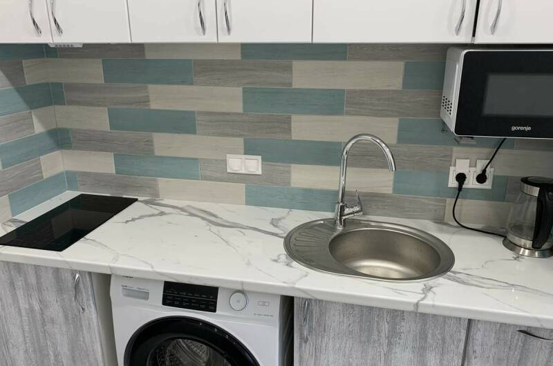 Уютная квартира на берегу моря