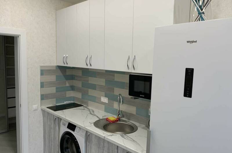 Уютная квартира на берегу моря