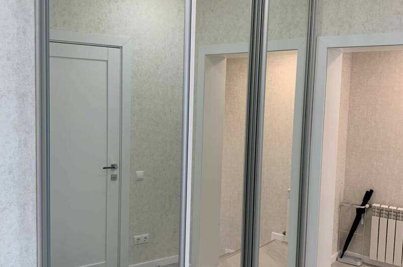 Уютная квартира на берегу моря