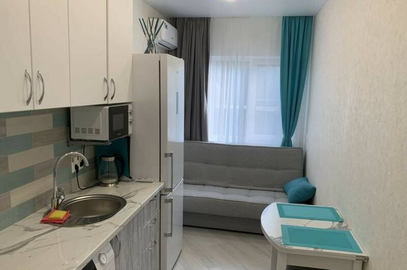 Уютная квартира на берегу моря