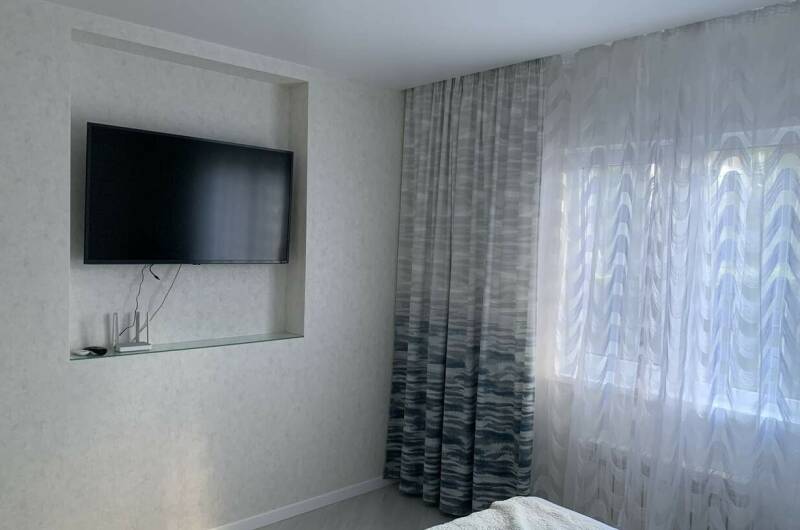 Уютная квартира на берегу моря