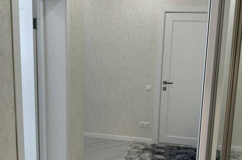 Уютная квартира на берегу моря