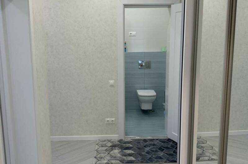 Уютная квартира на берегу моря