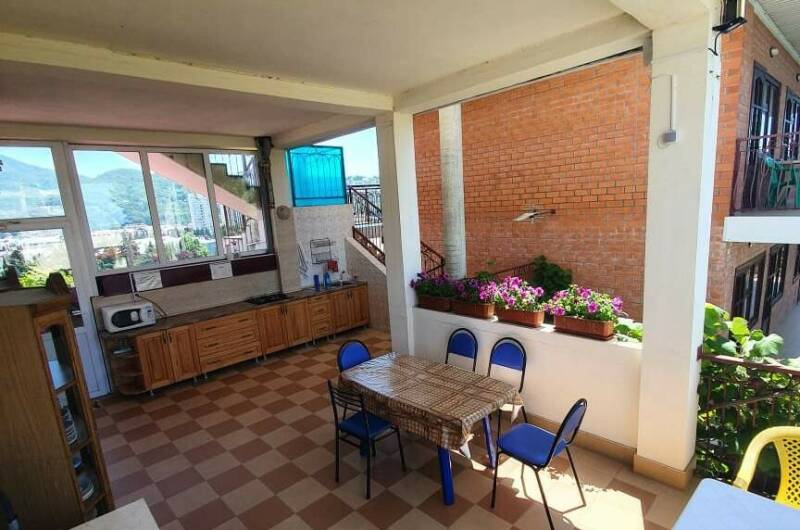 Гостевой дом «Сеньор»