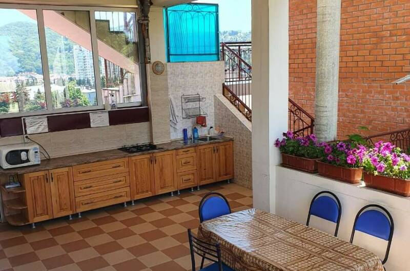 Гостевой дом «Сеньор»