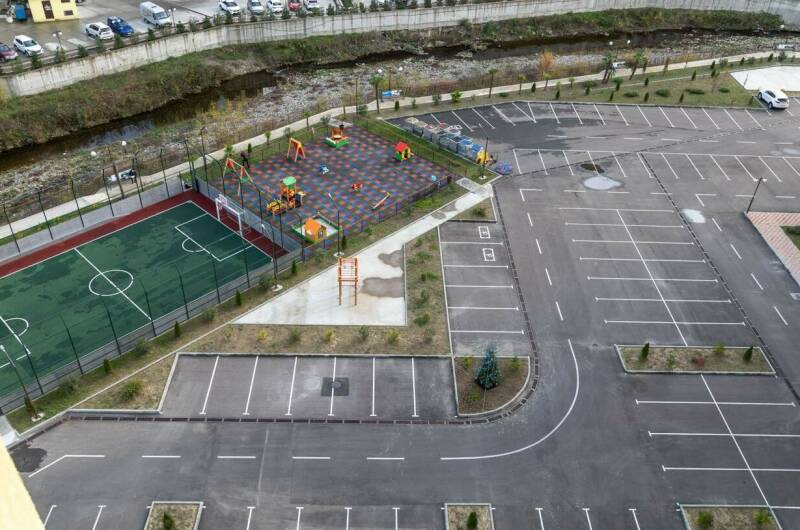 Апартаменты «Зефир»