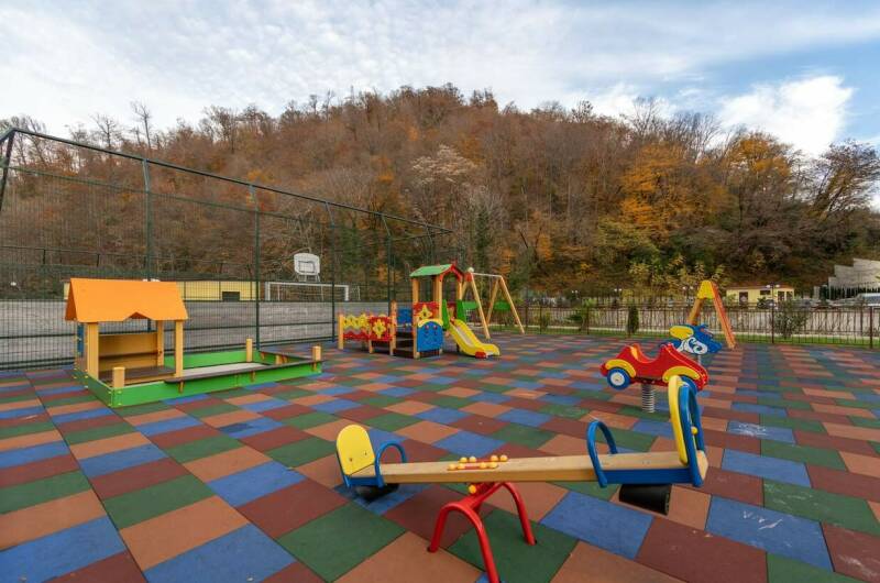 Апартаменты «Зефир»