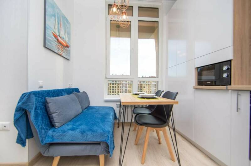 Апартаменты «Зефир»