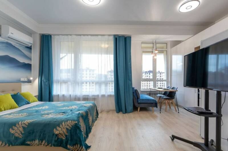 Апартаменты «Зефир»