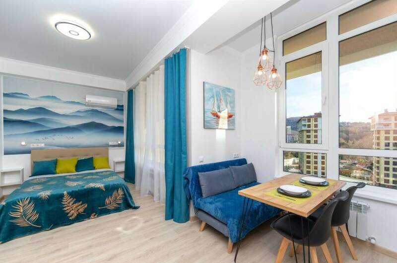 Апартаменты «Зефир»