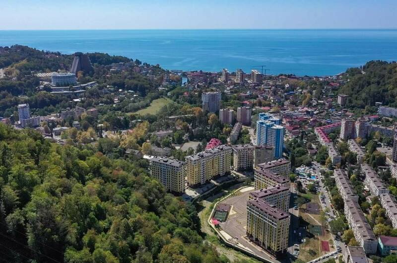 Апартаменты «Зефир»