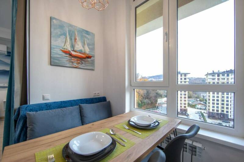 Апартаменты «Зефир»