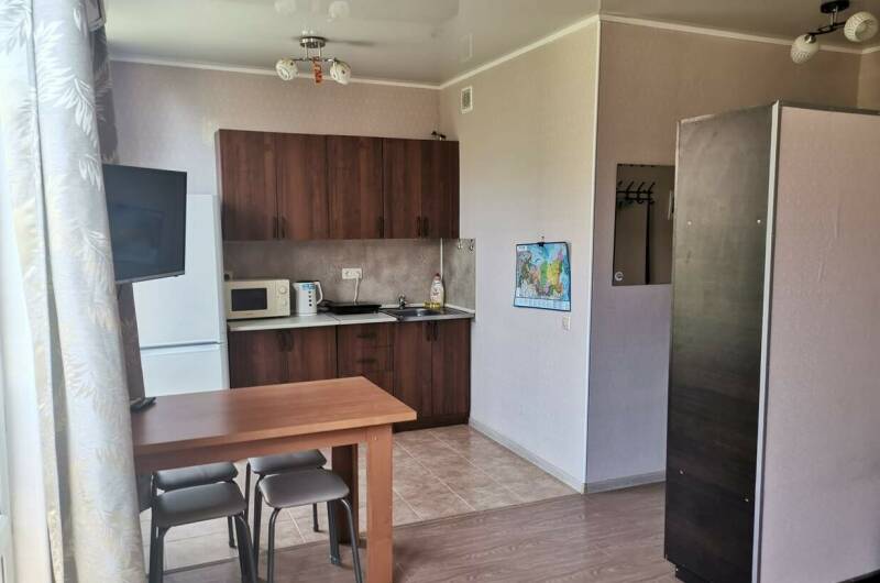 Студия у самого моря