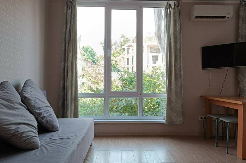 Студия у самого моря