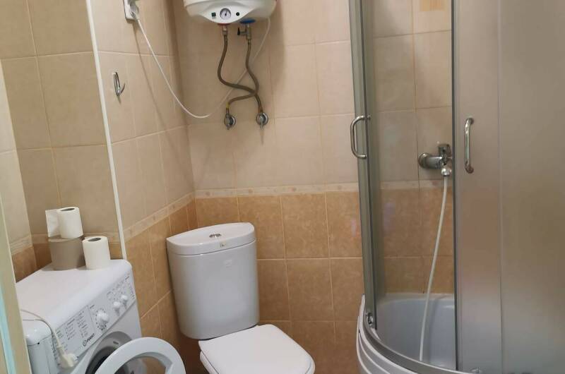 Студия у самого моря