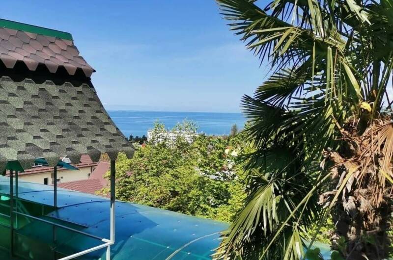 Гостевой дом «Mountain»