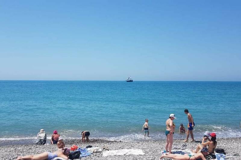 Гостевой дом «Mountain»