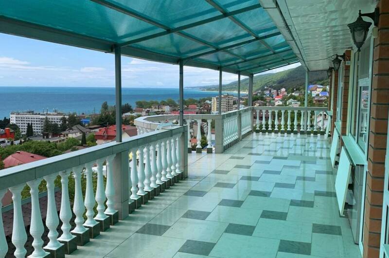 Гостевой дом «Mountain»