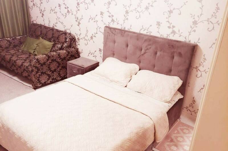 Однокомнатная у моря