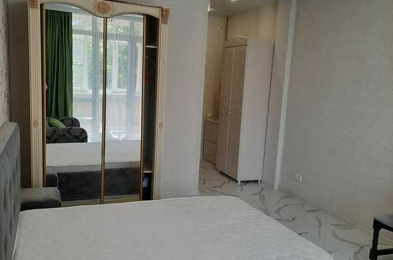 Однокомнатная у моря