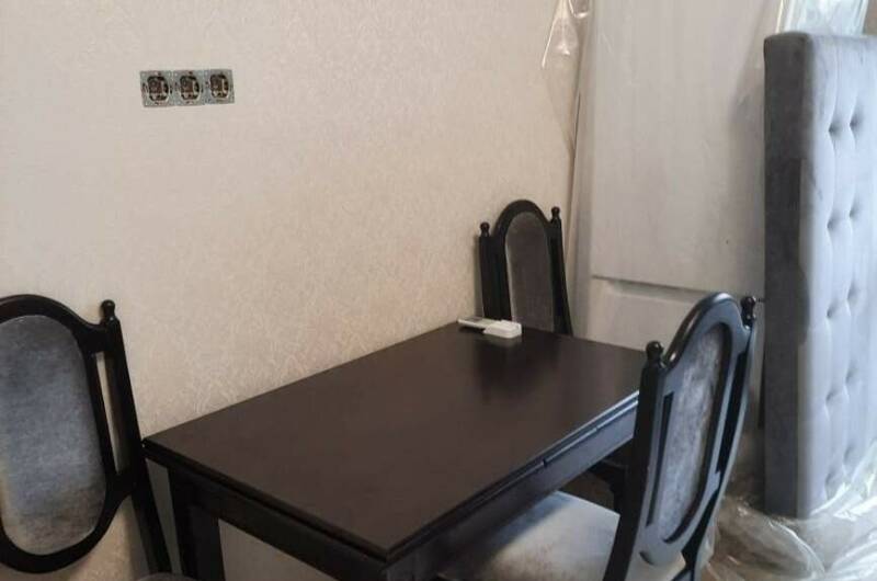 Однокомнатная у моря