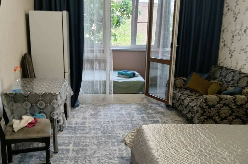 Однокомнатная у моря