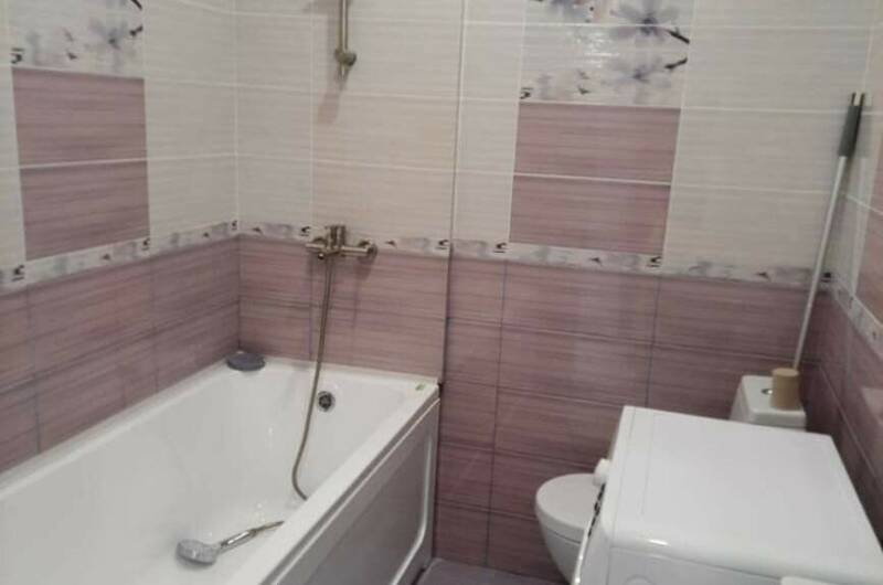 Однокомнатная у моря