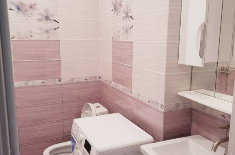 Однокомнатная у моря