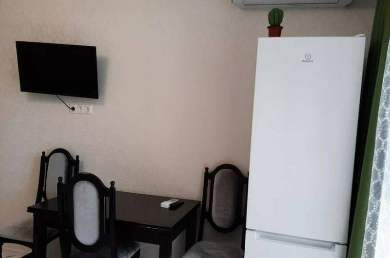 Однокомнатная у моря