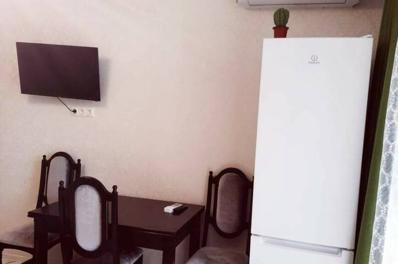 Однокомнатная у моря