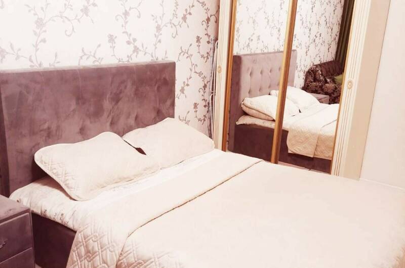 Однокомнатная у моря