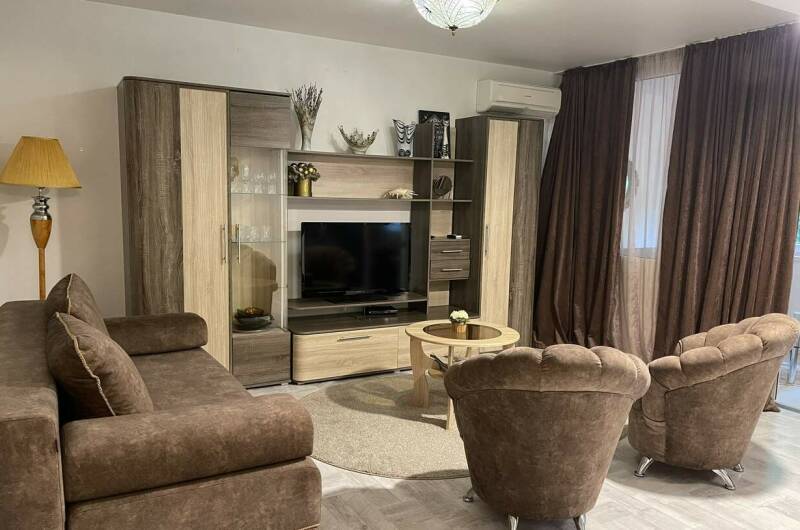 Квартира-студия в самом центре