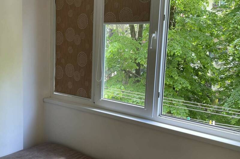 Квартира-студия в самом центре