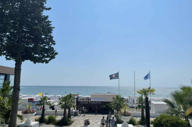 Квартира-студия в самом центре