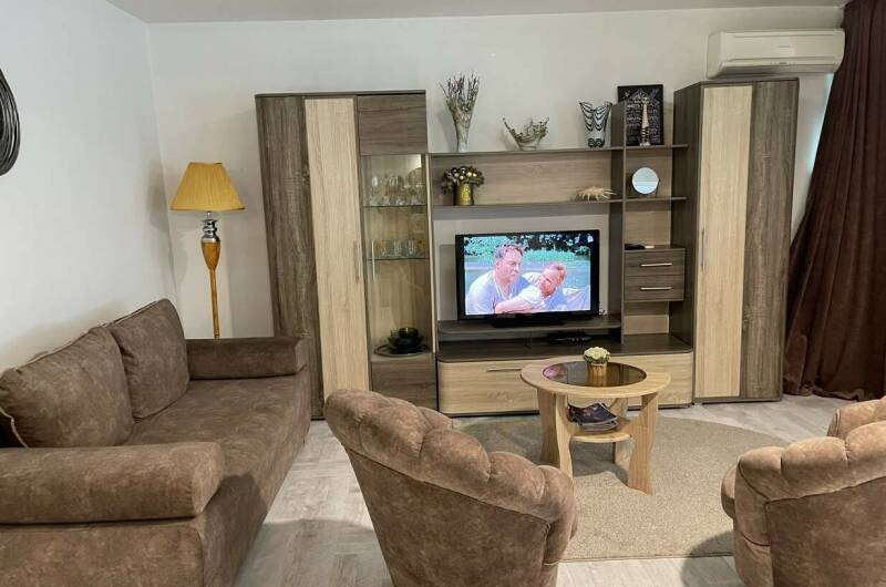 Квартира-студия в самом центре