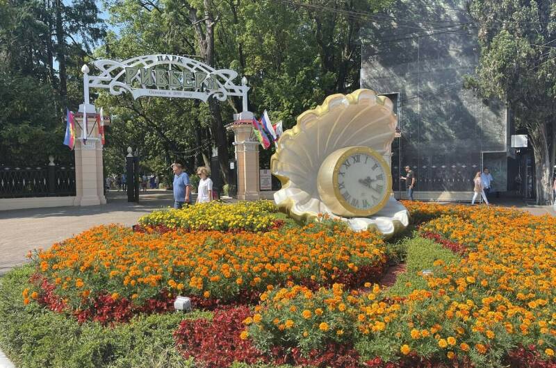 Квартира-студия в самом центре