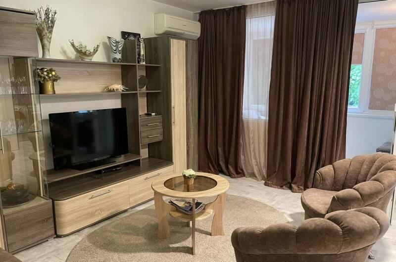 Квартира-студия в самом центре