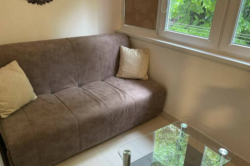 Квартира-студия в самом центре