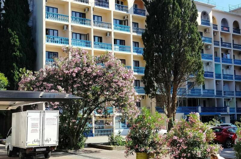 Апартаменты «Морская звезда»