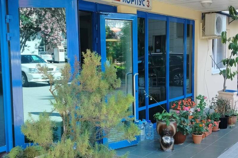 Апартаменты «Морская звезда»