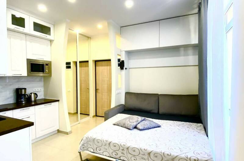 Студия под ключ