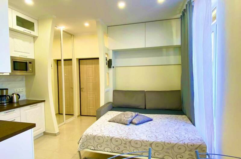 Студия под ключ